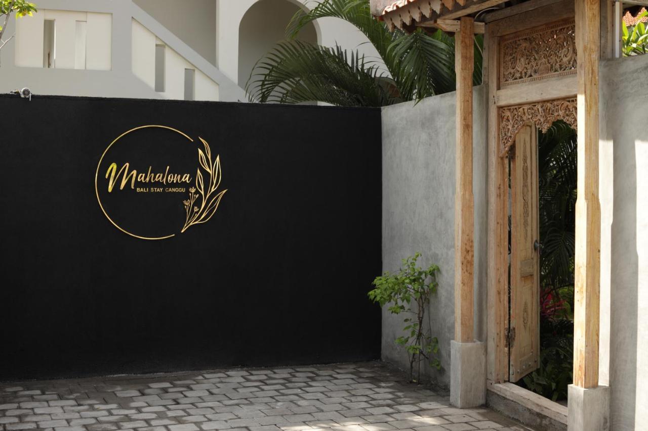 Mahalona Bali Stay Canggu  Luaran gambar
