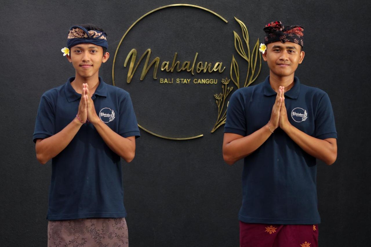 Mahalona Bali Stay Canggu  Luaran gambar