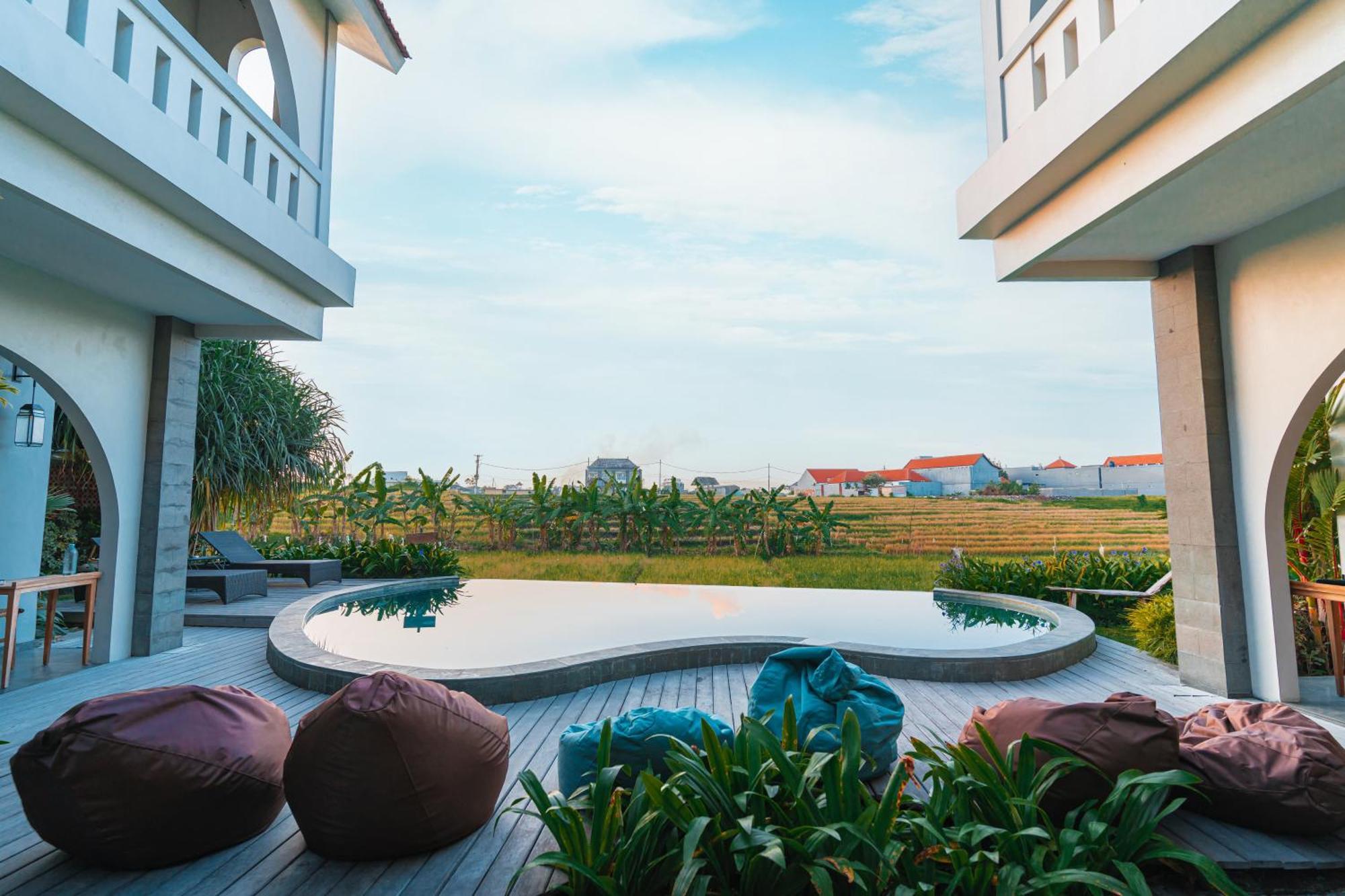 Mahalona Bali Stay Canggu  Luaran gambar