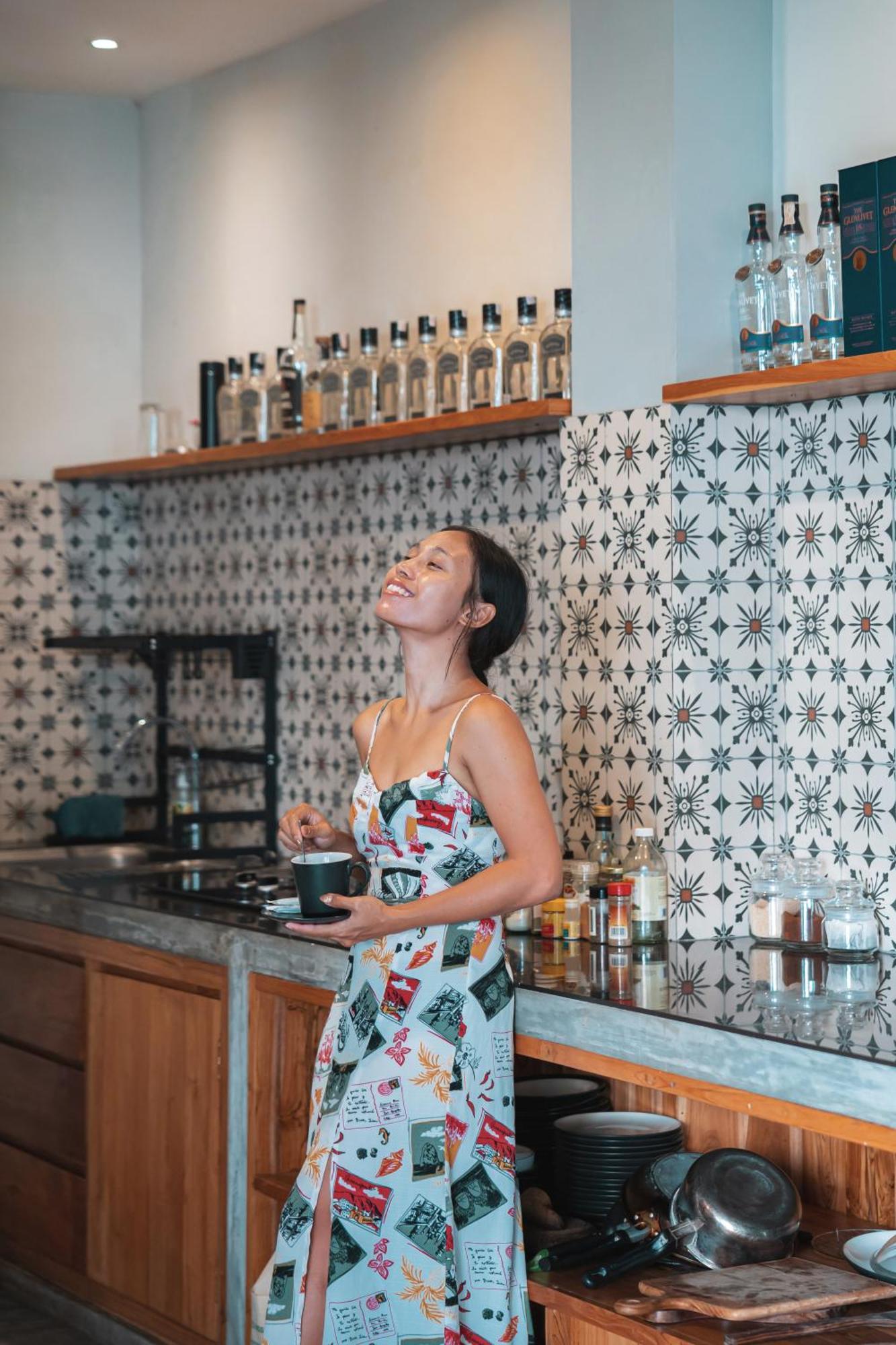 Mahalona Bali Stay Canggu  Luaran gambar